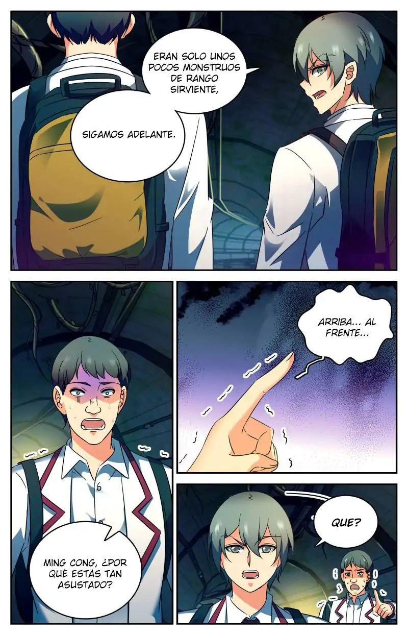 Versatile Mage Capitulo 230 página 12
