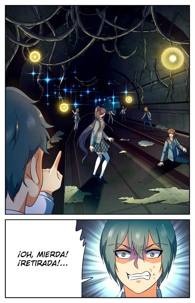 Versatile Mage Capitulo 230 página 13