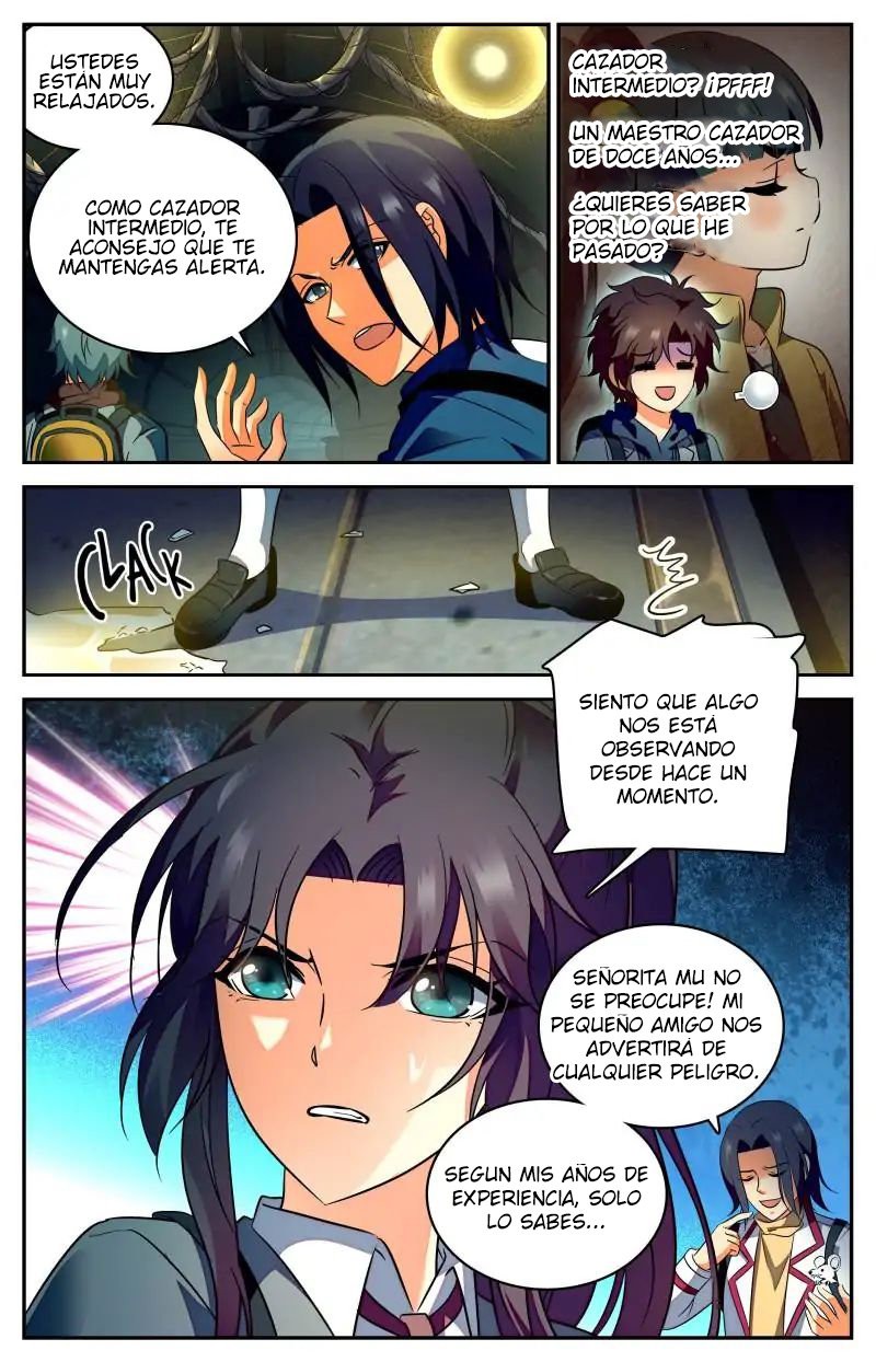 Versatile Mage Capitulo 230 página 6
