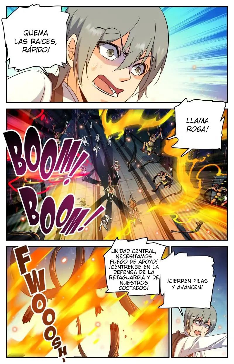 Versatile Mage Capitulo 231 página 2
