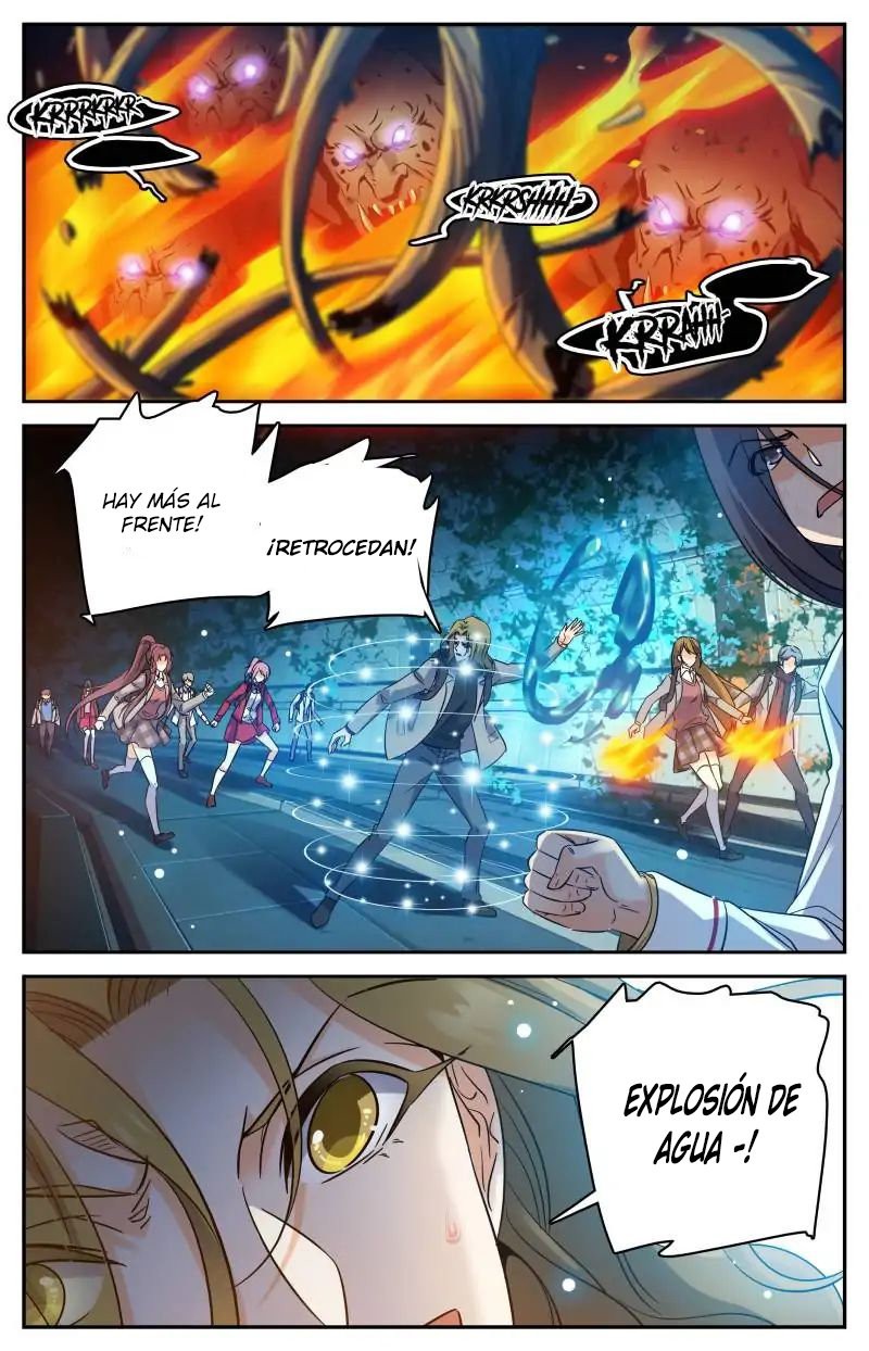 Versatile Mage Capitulo 231 página 5