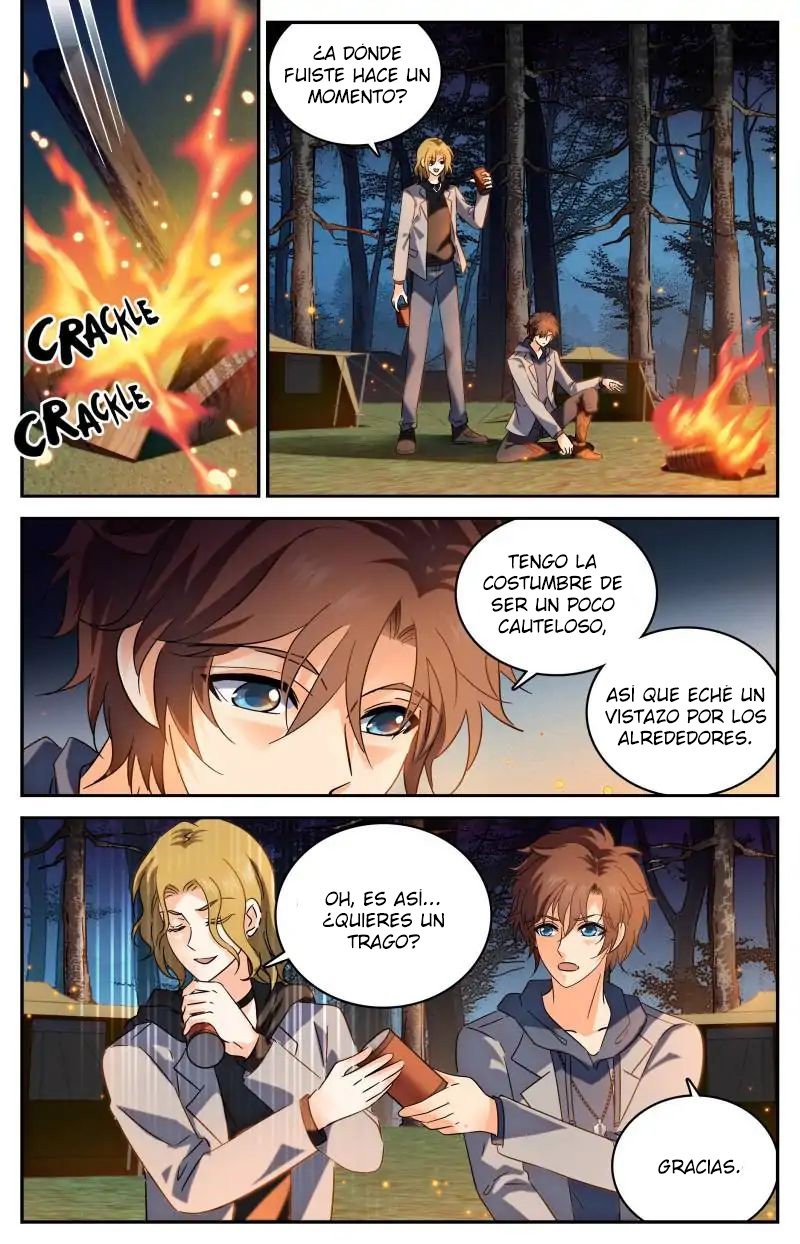 Versatile Mage Capitulo 232 página 12
