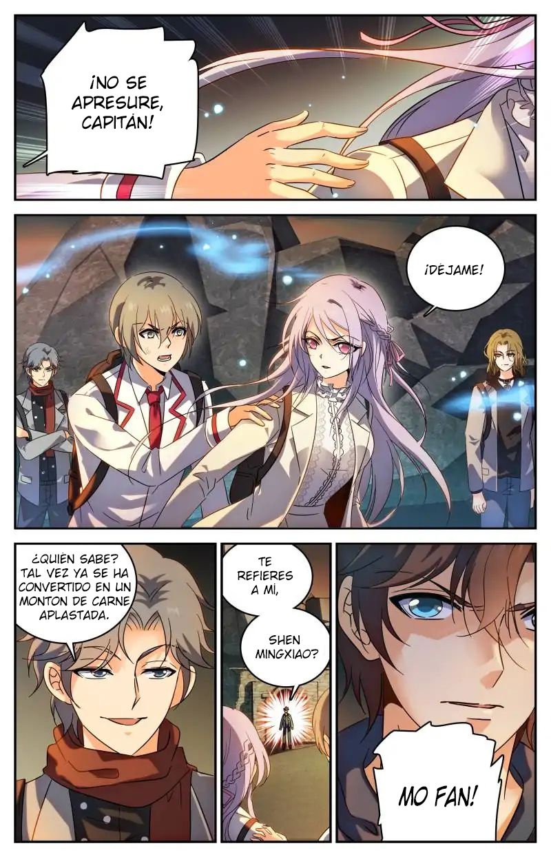 Versatile Mage Capitulo 232 página 2