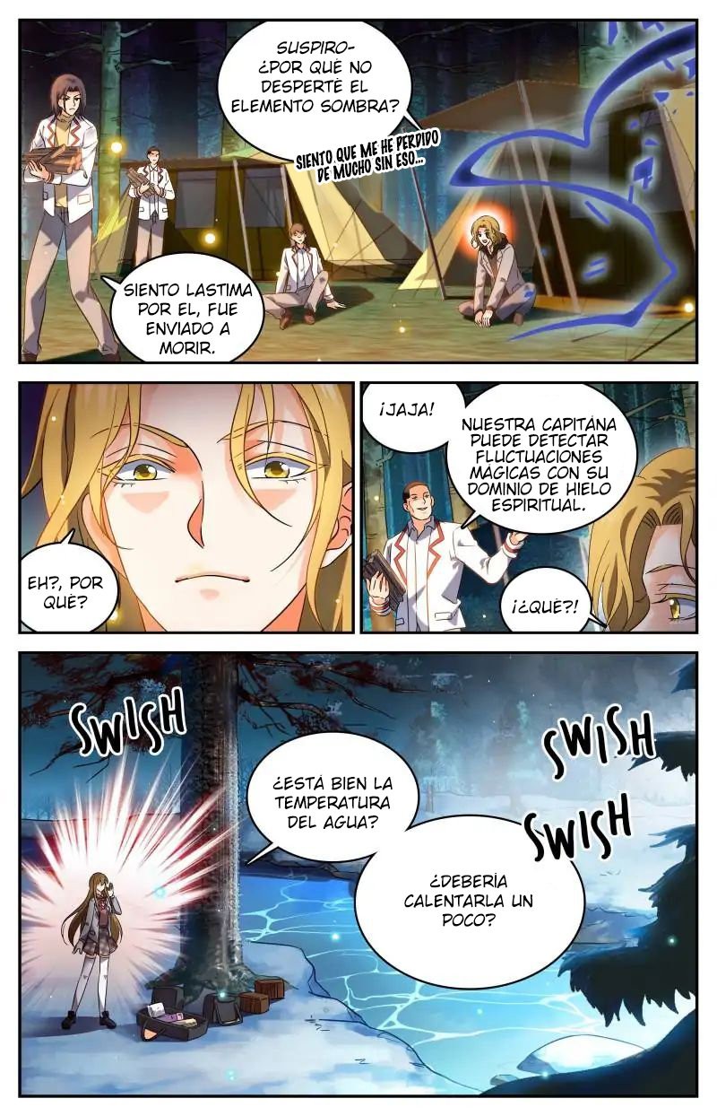 Versatile Mage Capitulo 232 página 6