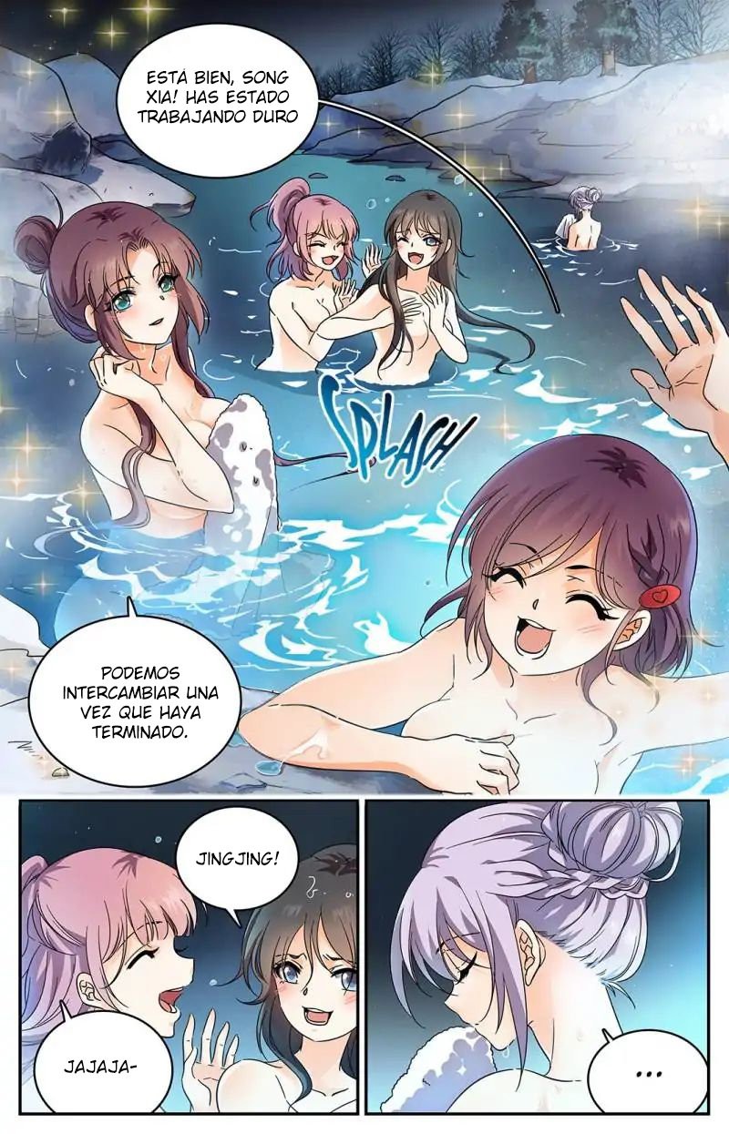 Versatile Mage Capitulo 232 página 7