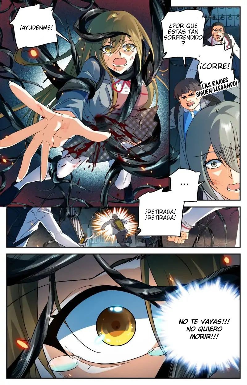 Versatile Mage Capitulo 233 página 13