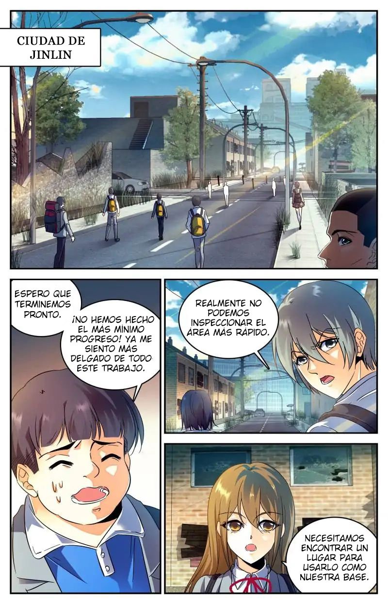 Versatile Mage Capitulo 233 página 2