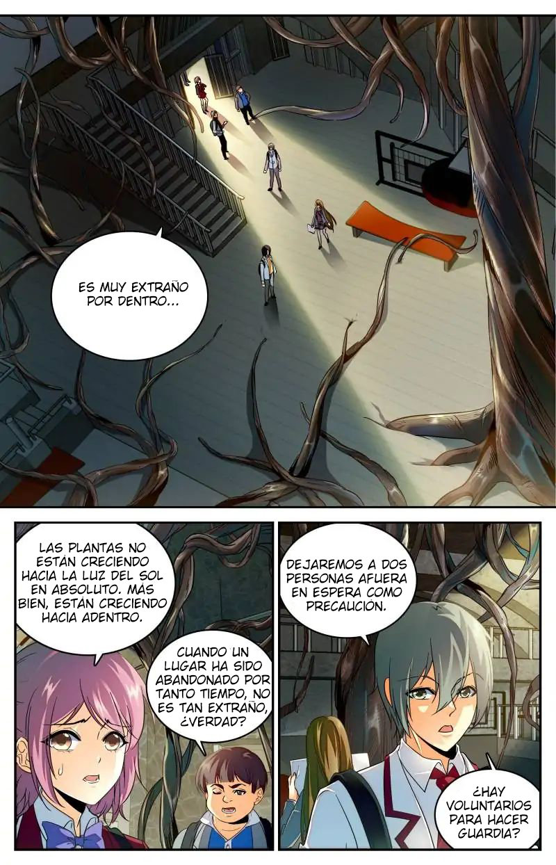 Versatile Mage Capitulo 233 página 4