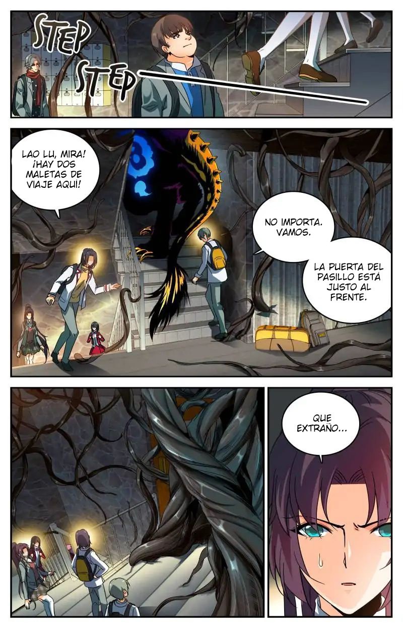Versatile Mage Capitulo 233 página 6