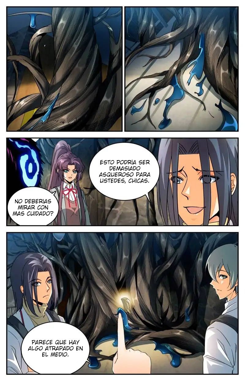 Versatile Mage Capitulo 233 página 7