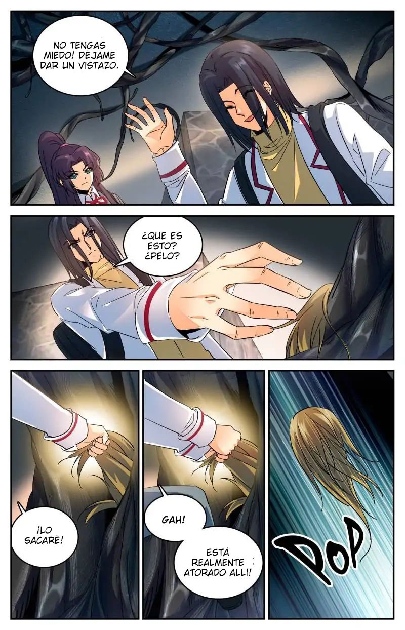 Versatile Mage Capitulo 233 página 8