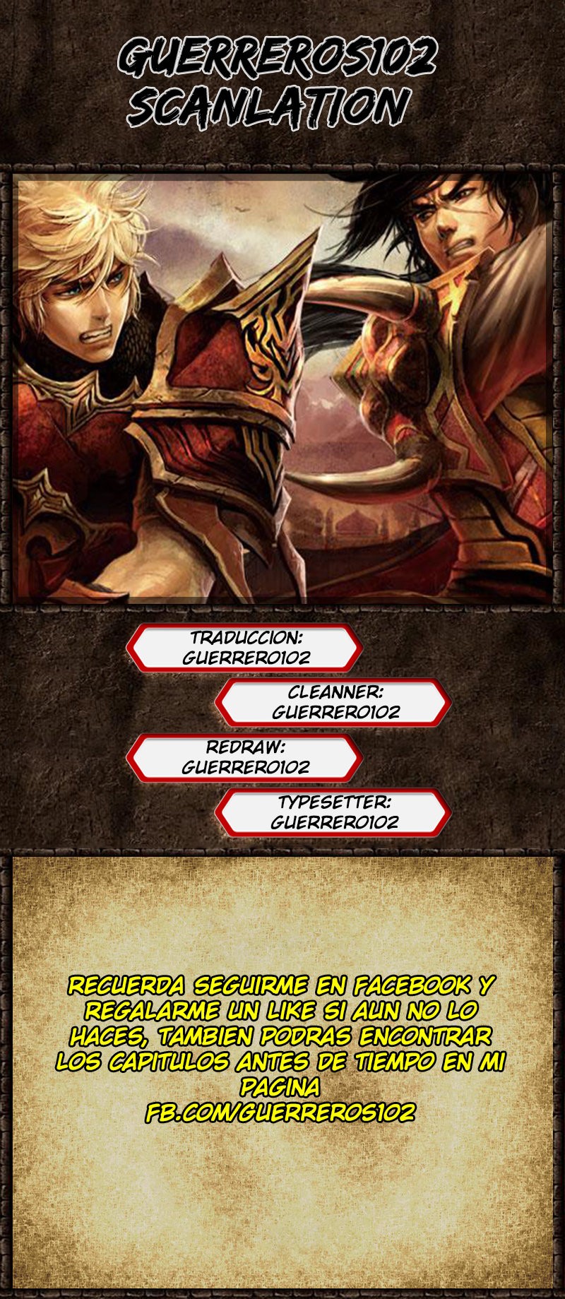 Versatile Mage Capitulo 234 página 1