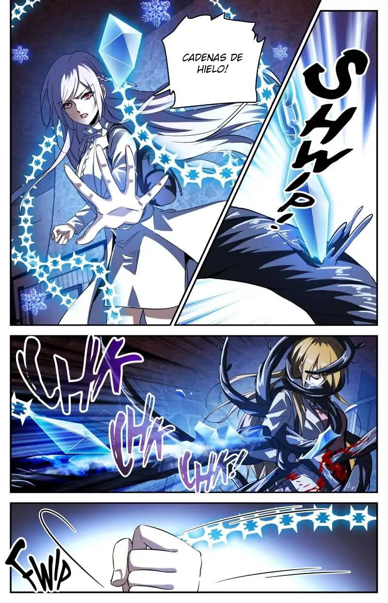 Versatile Mage Capitulo 234 página 2