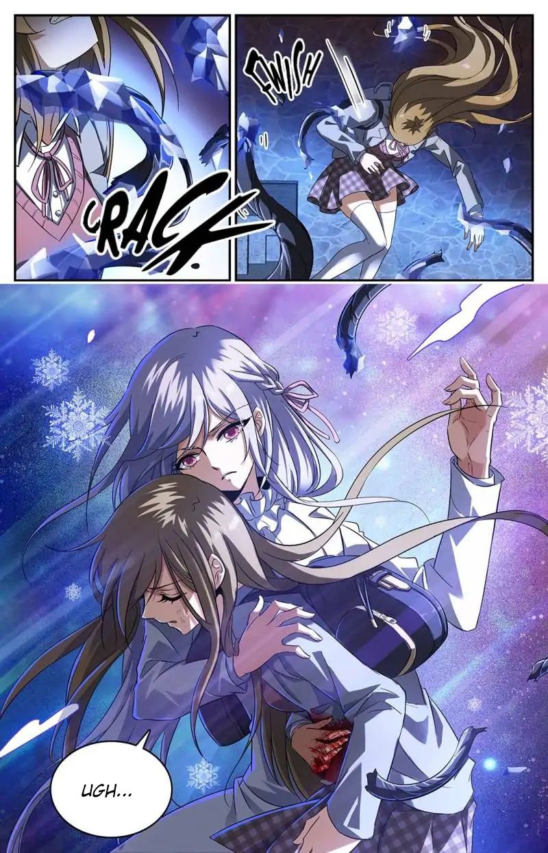 Versatile Mage Capitulo 234 página 3
