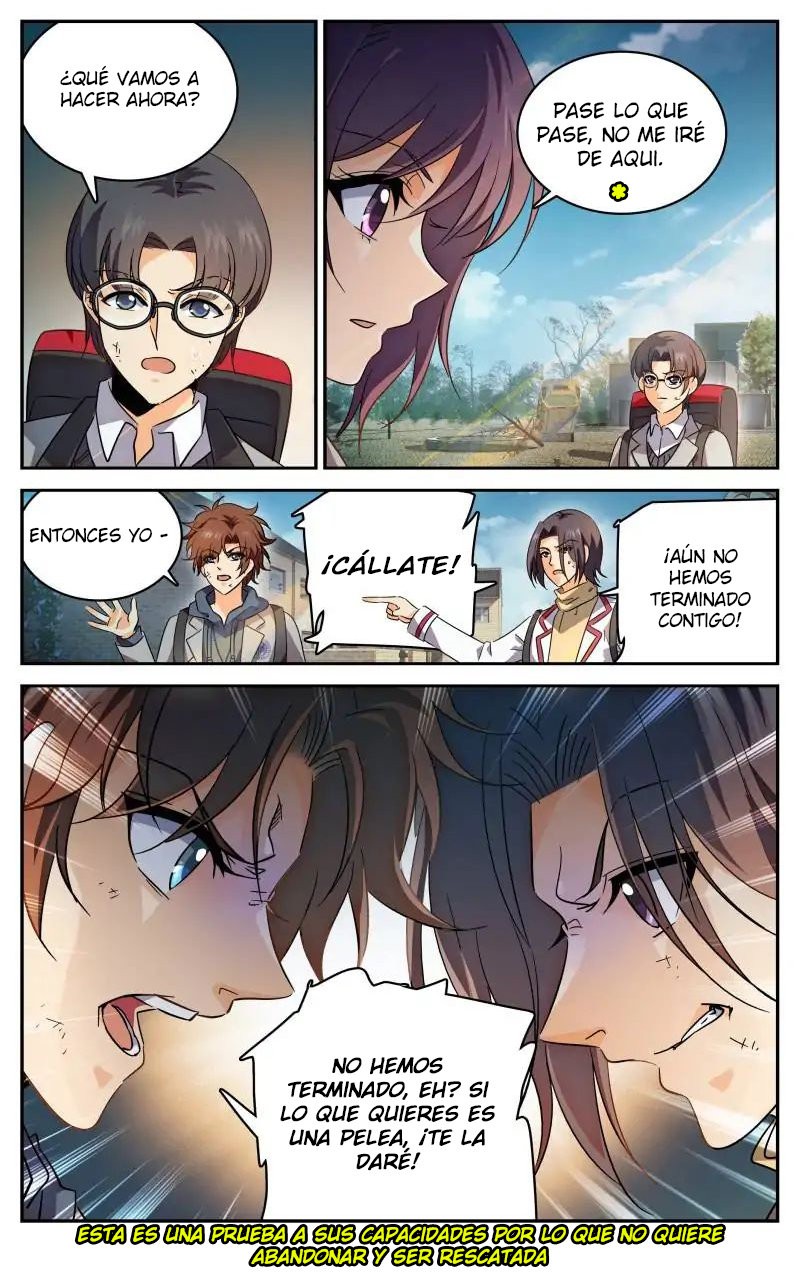Versatile Mage Capitulo 235 página 13