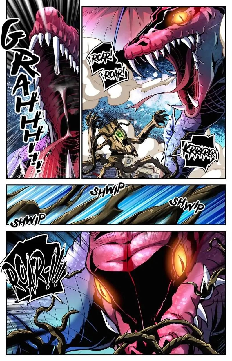 Versatile Mage Capitulo 235 página 2