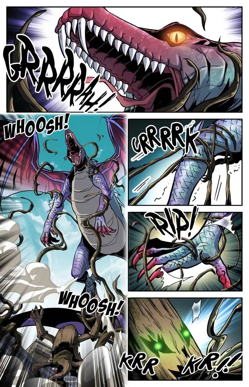 Versatile Mage Capitulo 235 página 4