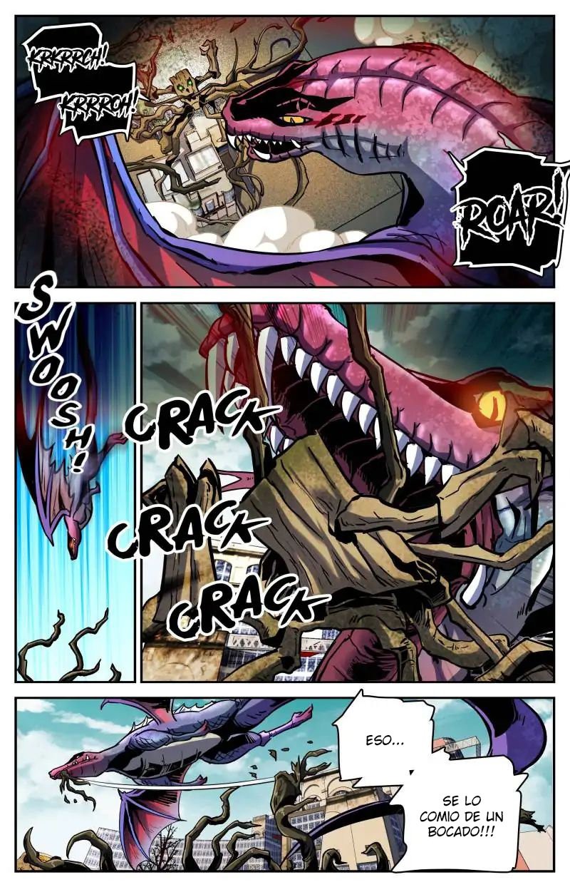 Versatile Mage Capitulo 235 página 5