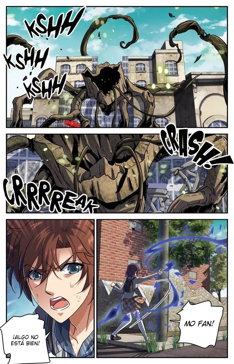 Versatile Mage Capitulo 235 página 6
