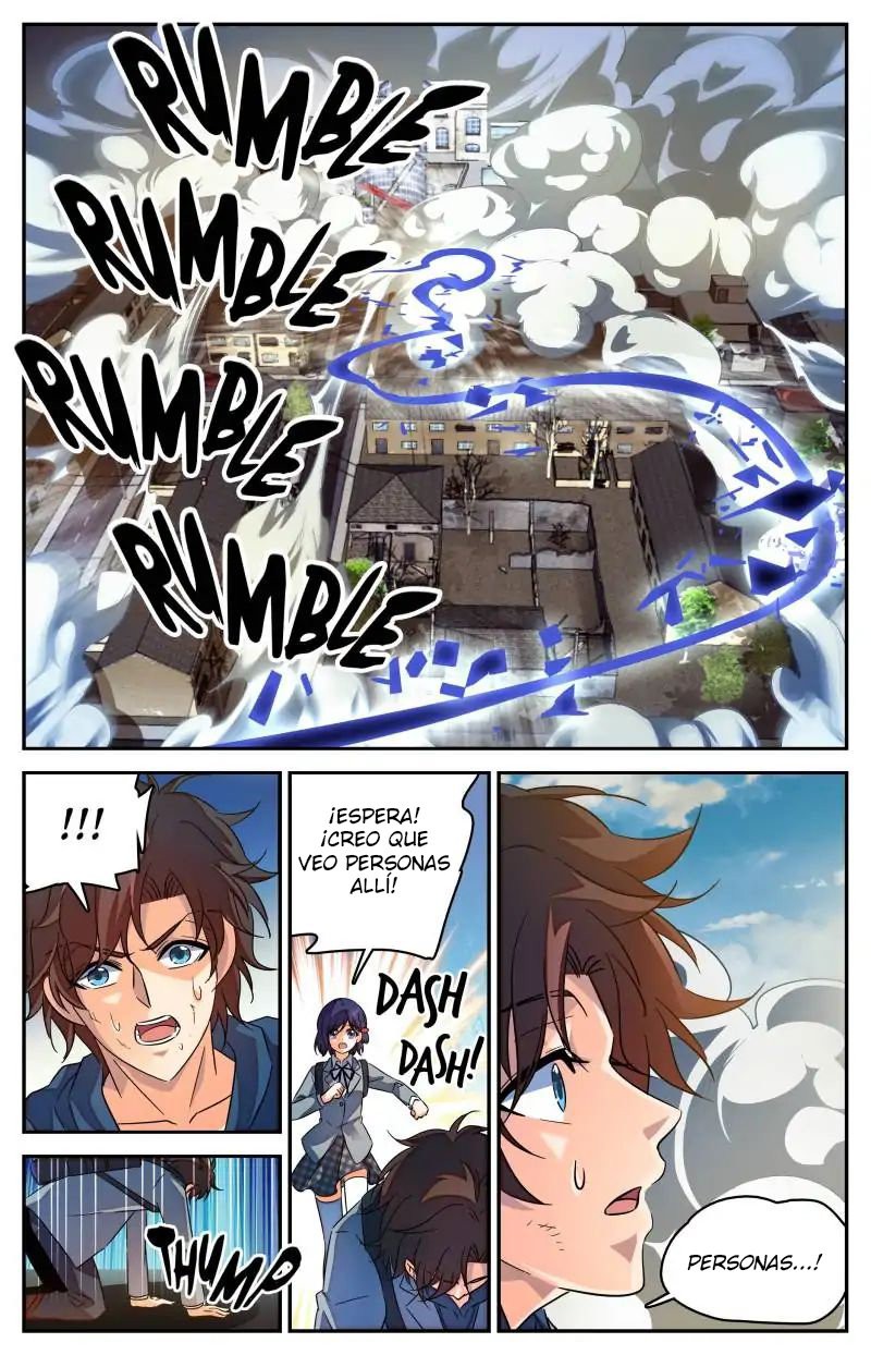 Versatile Mage Capitulo 235 página 7
