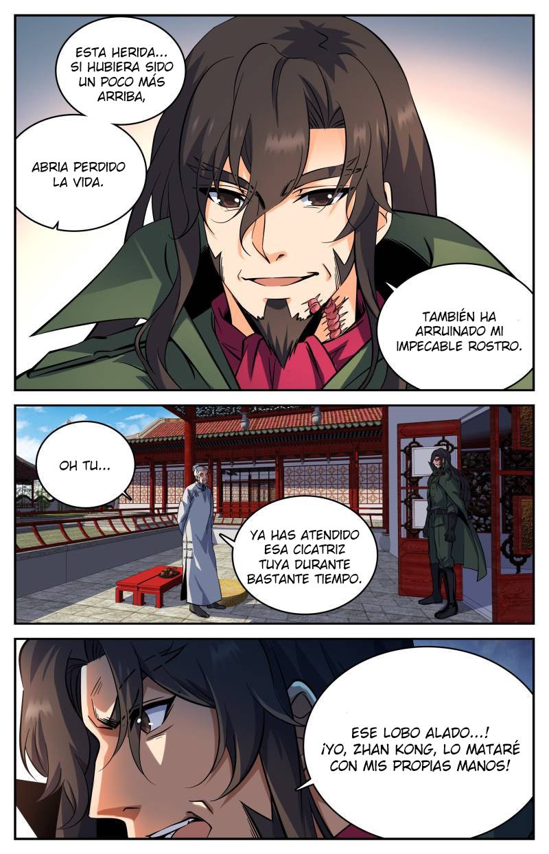 Versatile Mage Capitulo 236 página 11