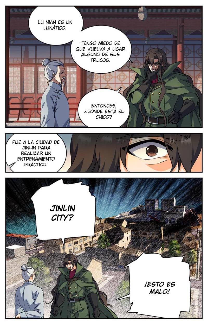 Versatile Mage Capitulo 236 página 13