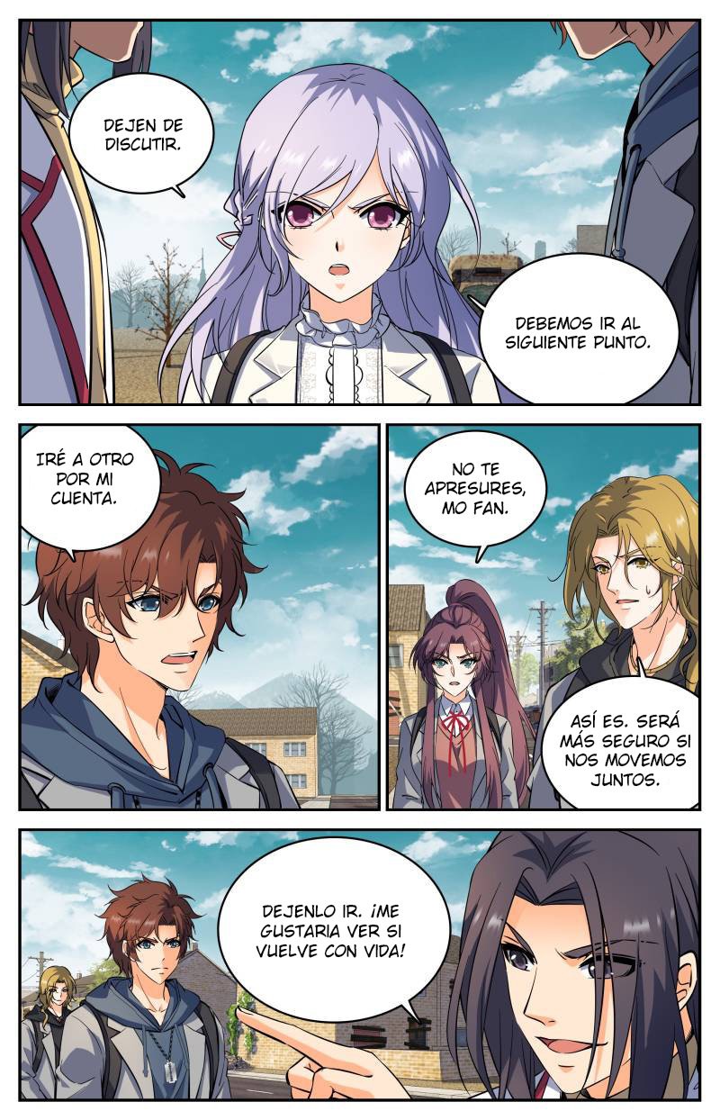 Versatile Mage Capitulo 236 página 2