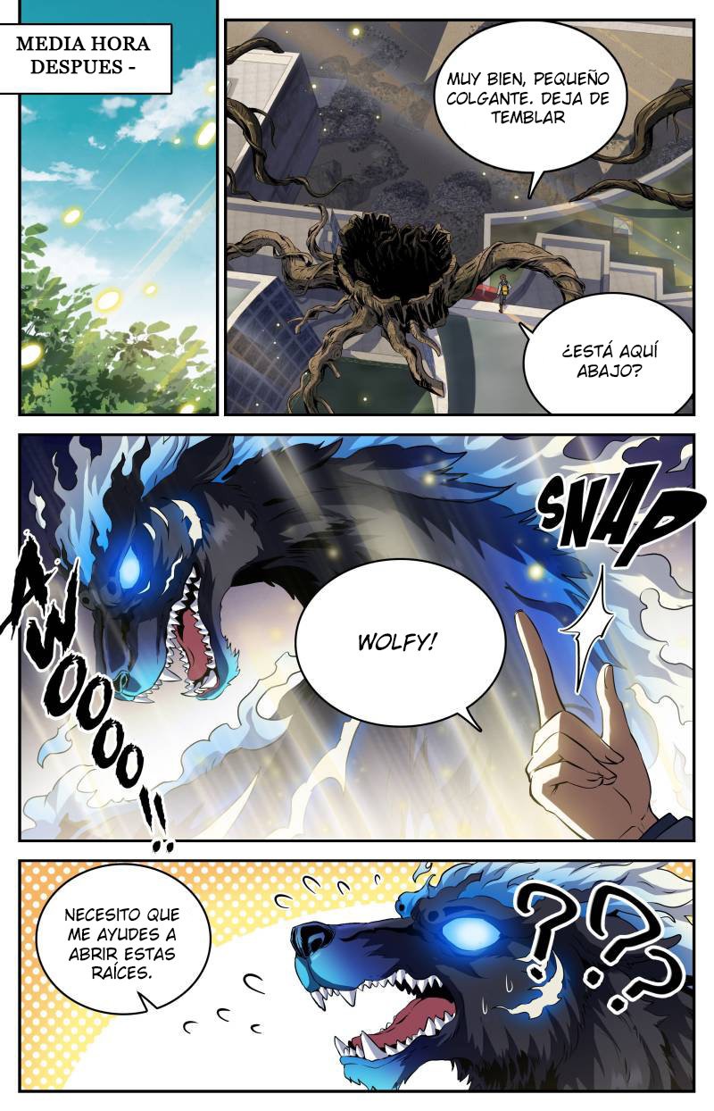 Versatile Mage Capitulo 236 página 6