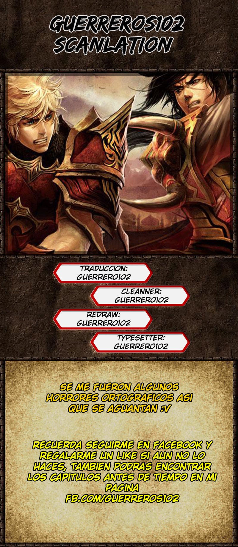 Versatile Mage Capitulo 237 página 1