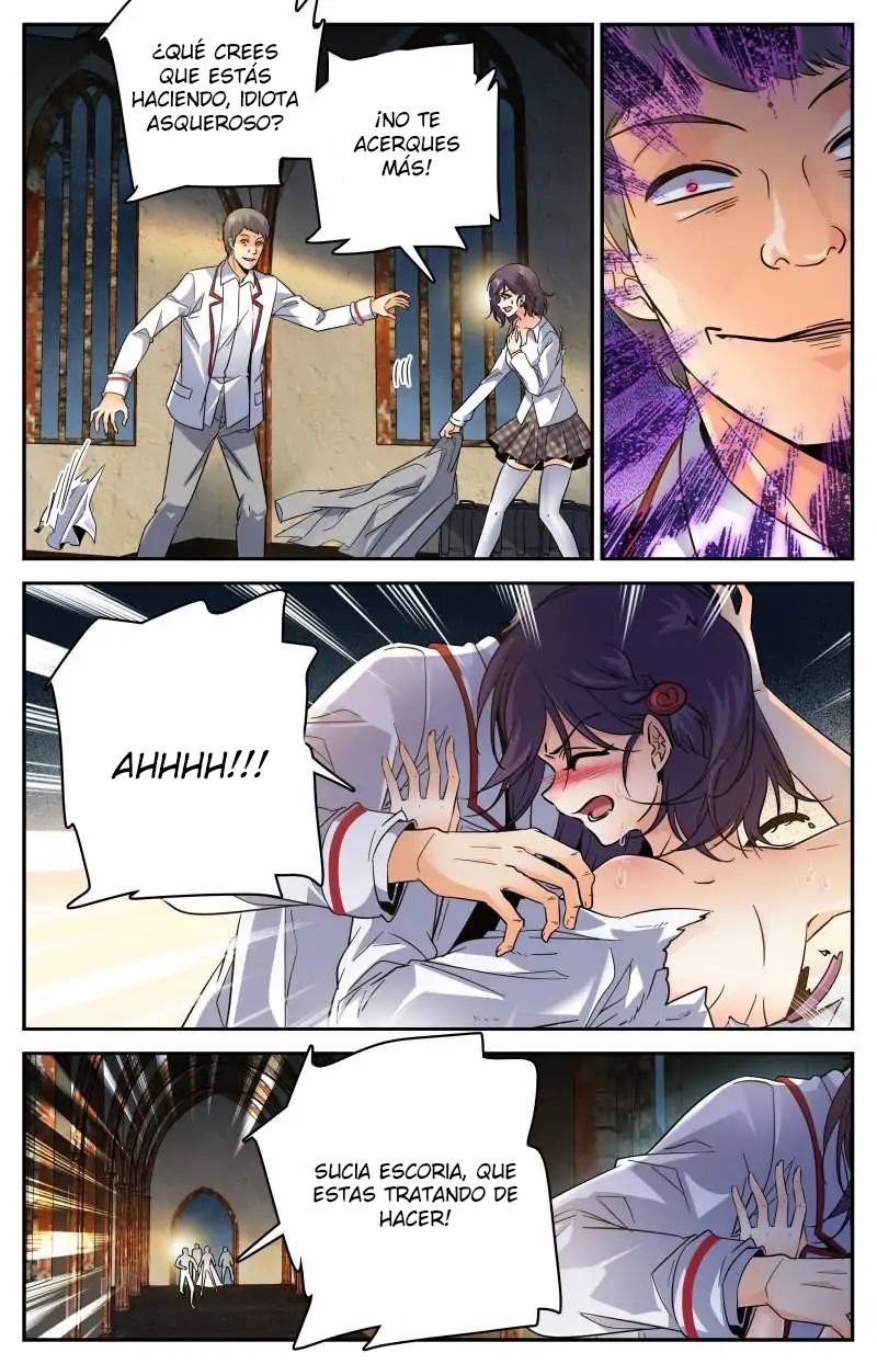 Versatile Mage Capitulo 237 página 10