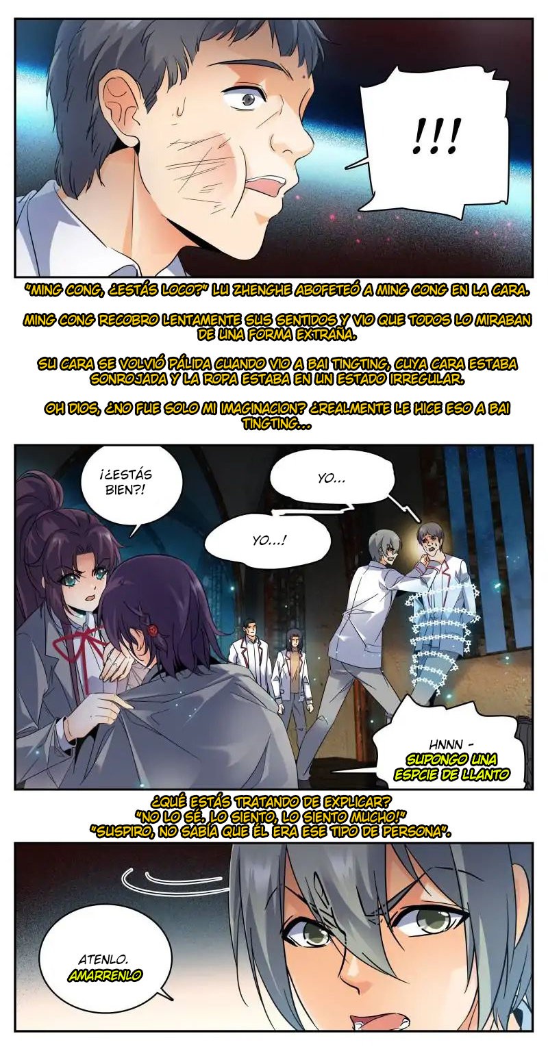 Versatile Mage Capitulo 237 página 12