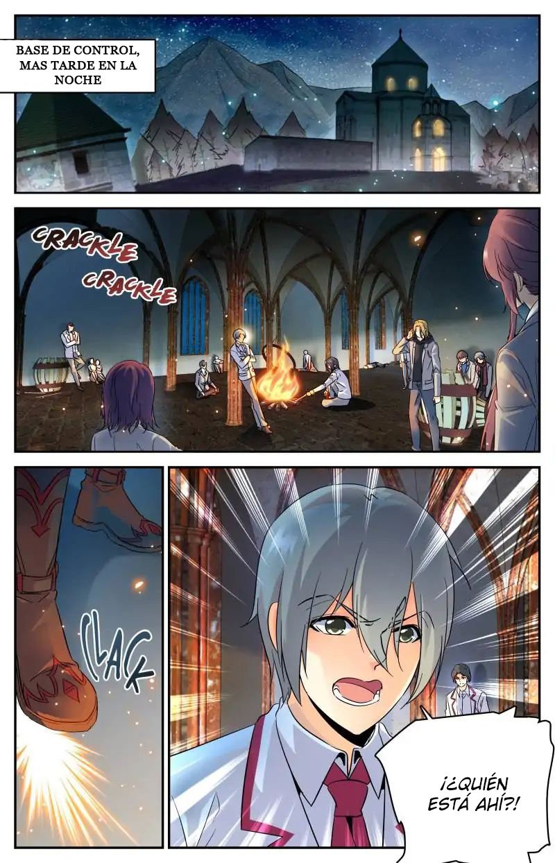 Versatile Mage Capitulo 237 página 13