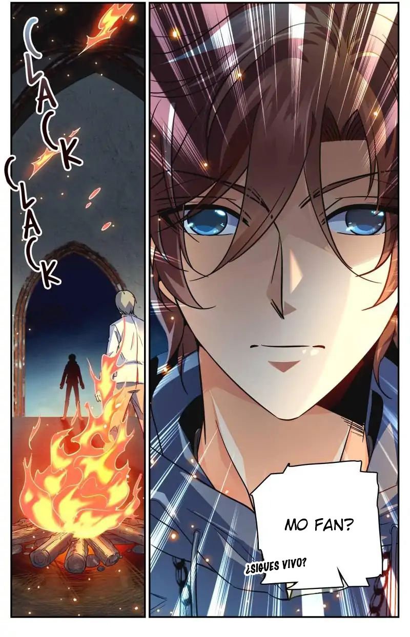 Versatile Mage Capitulo 237 página 14