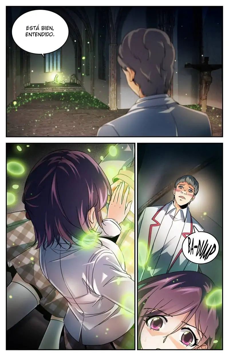 Versatile Mage Capitulo 237 página 5