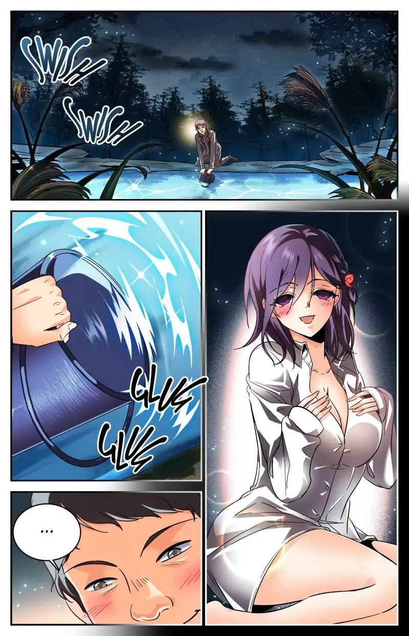 Versatile Mage Capitulo 237 página 7