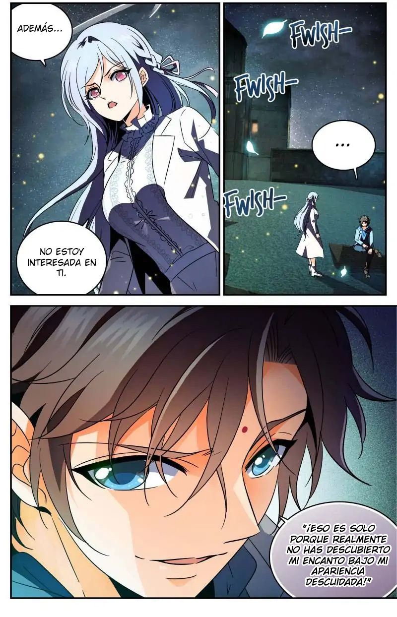 Versatile Mage Capitulo 238 página 13
