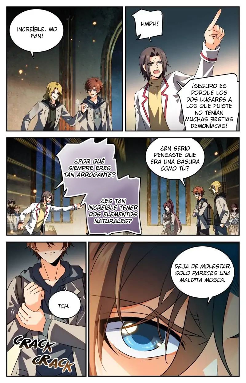 Versatile Mage Capitulo 238 página 5