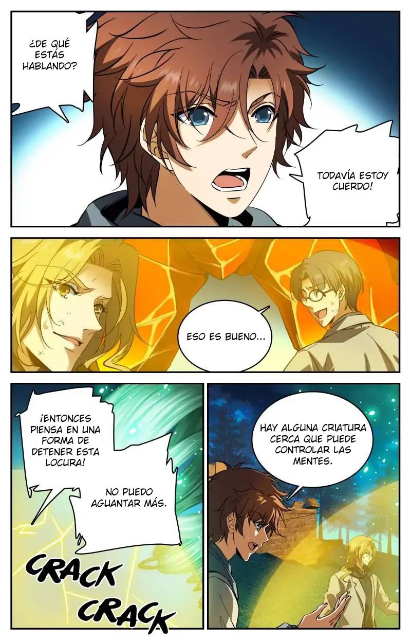 Versatile Mage Capitulo 239 página 12