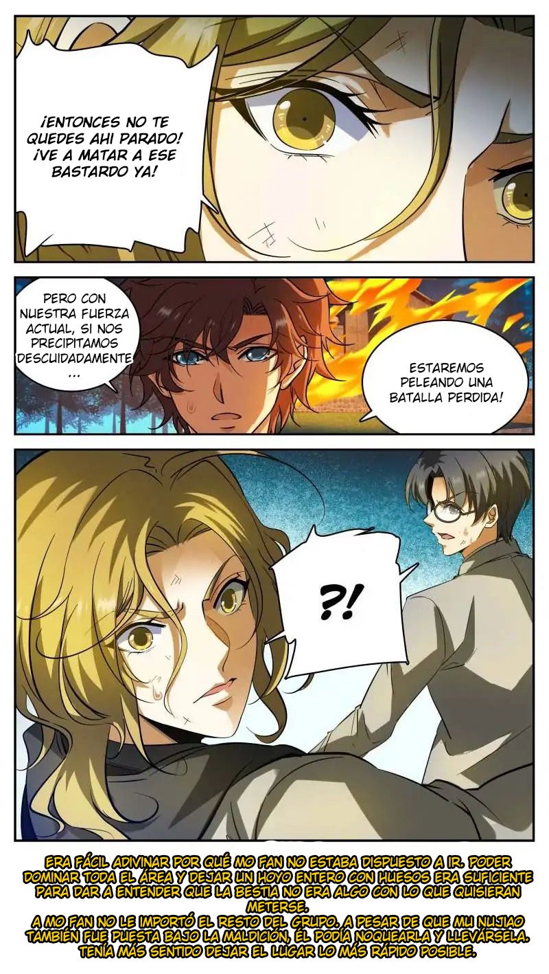 Versatile Mage Capitulo 239 página 13