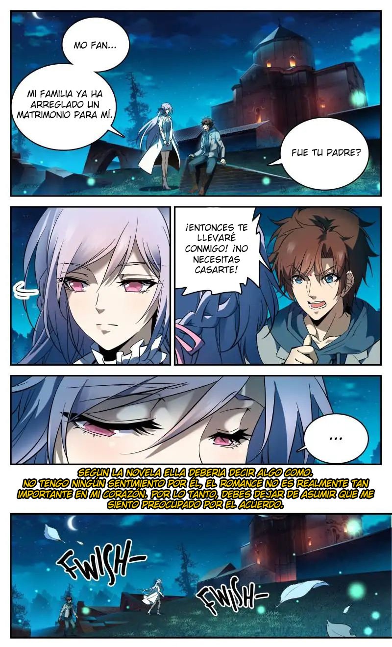Versatile Mage Capitulo 239 página 2