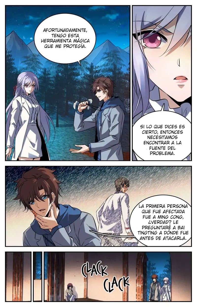 Versatile Mage Capitulo 239 página 4