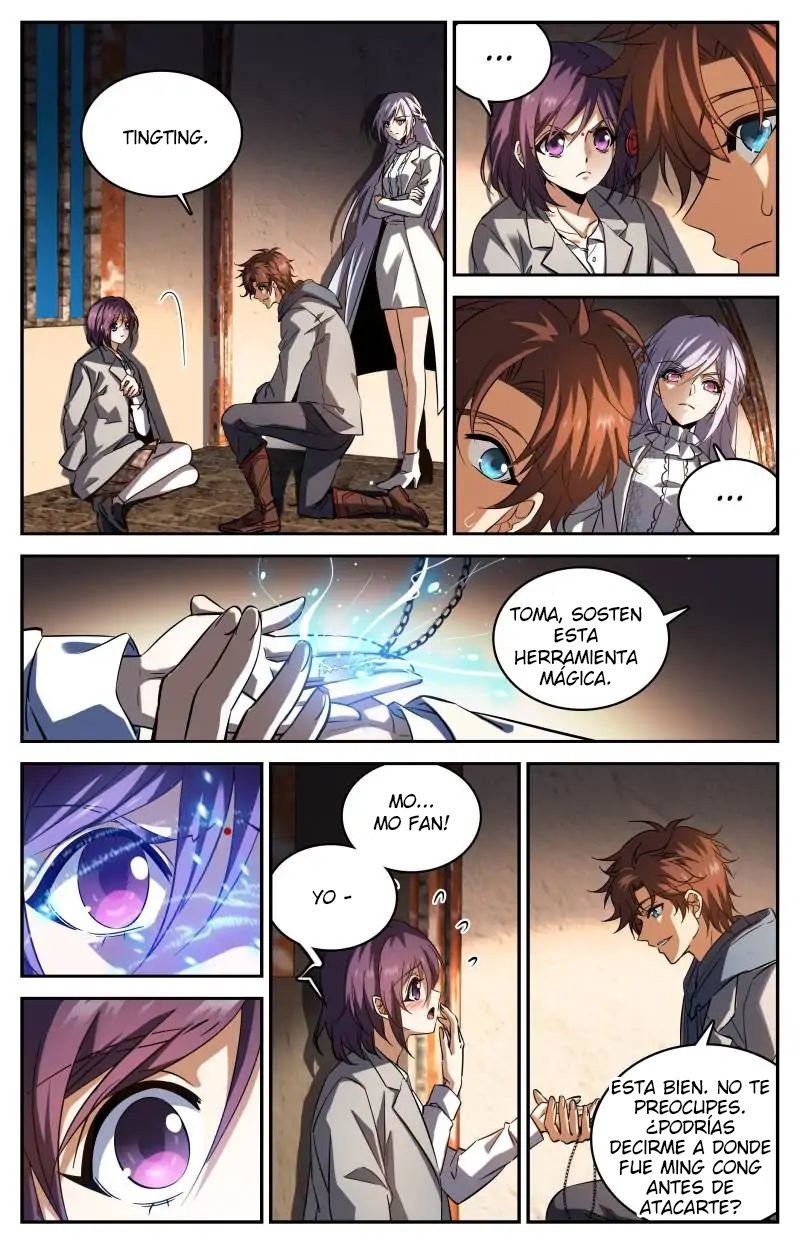 Versatile Mage Capitulo 239 página 5