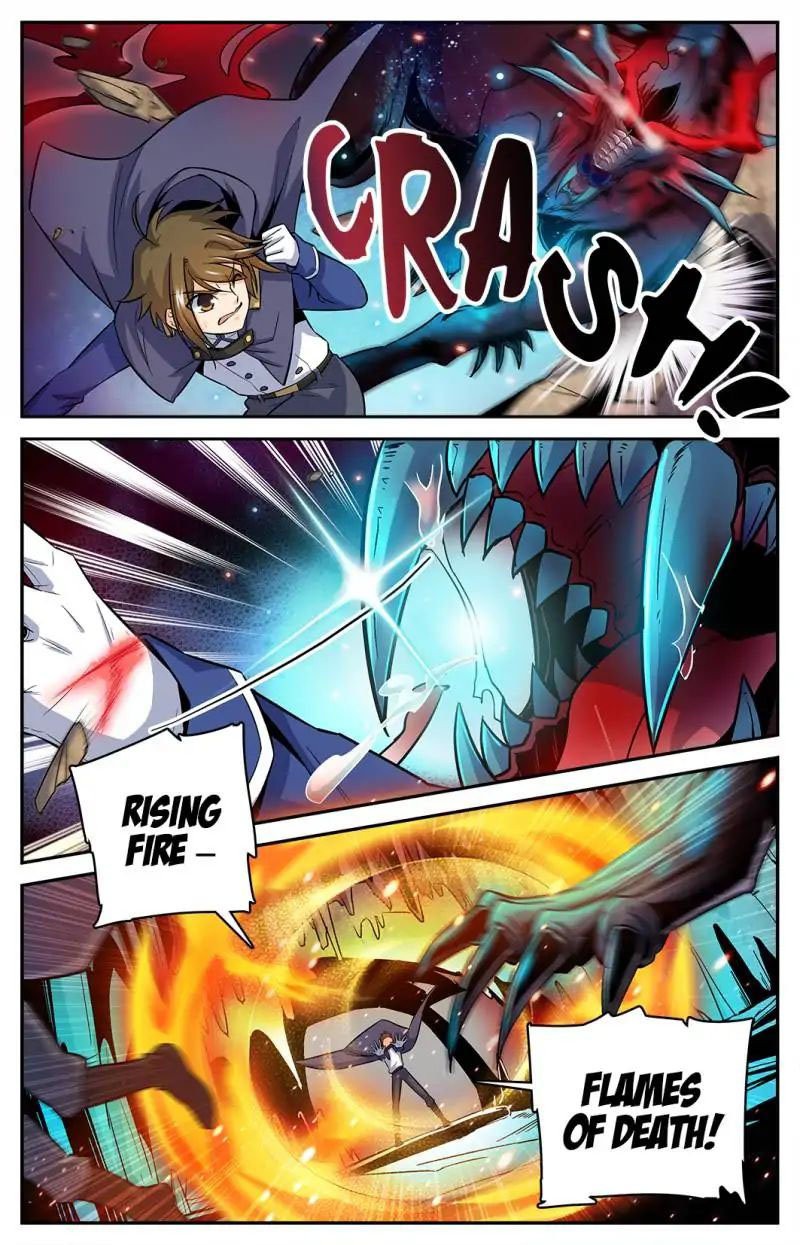 Versatile Mage Capitulo 24 página 11