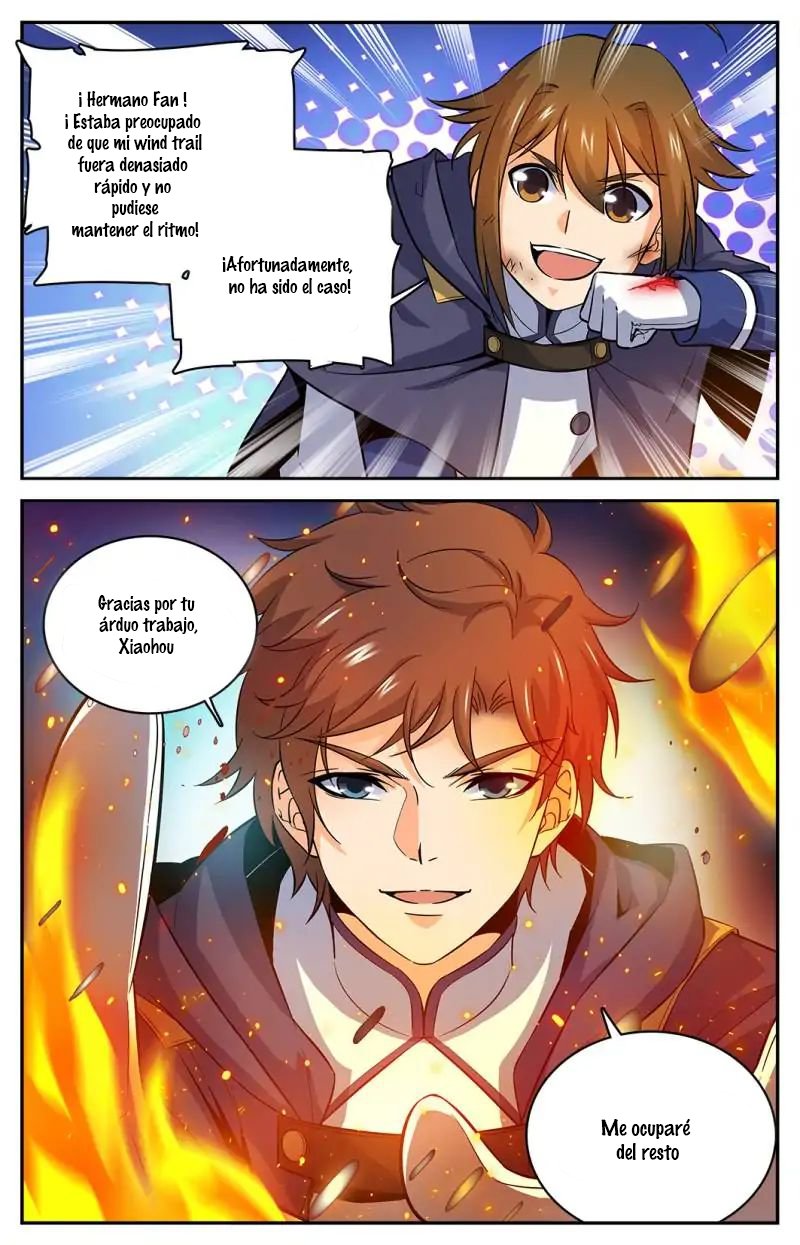 Versatile Mage Capitulo 24 página 12