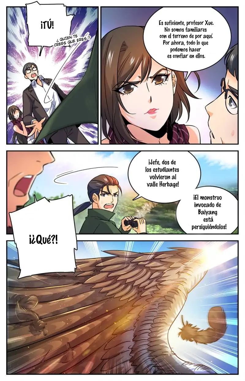 Versatile Mage Capitulo 24 página 8