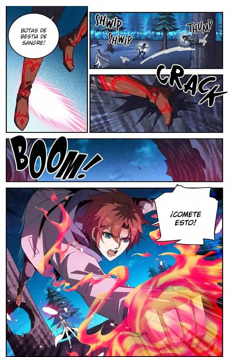 Versatile Mage Capitulo 240 página 13