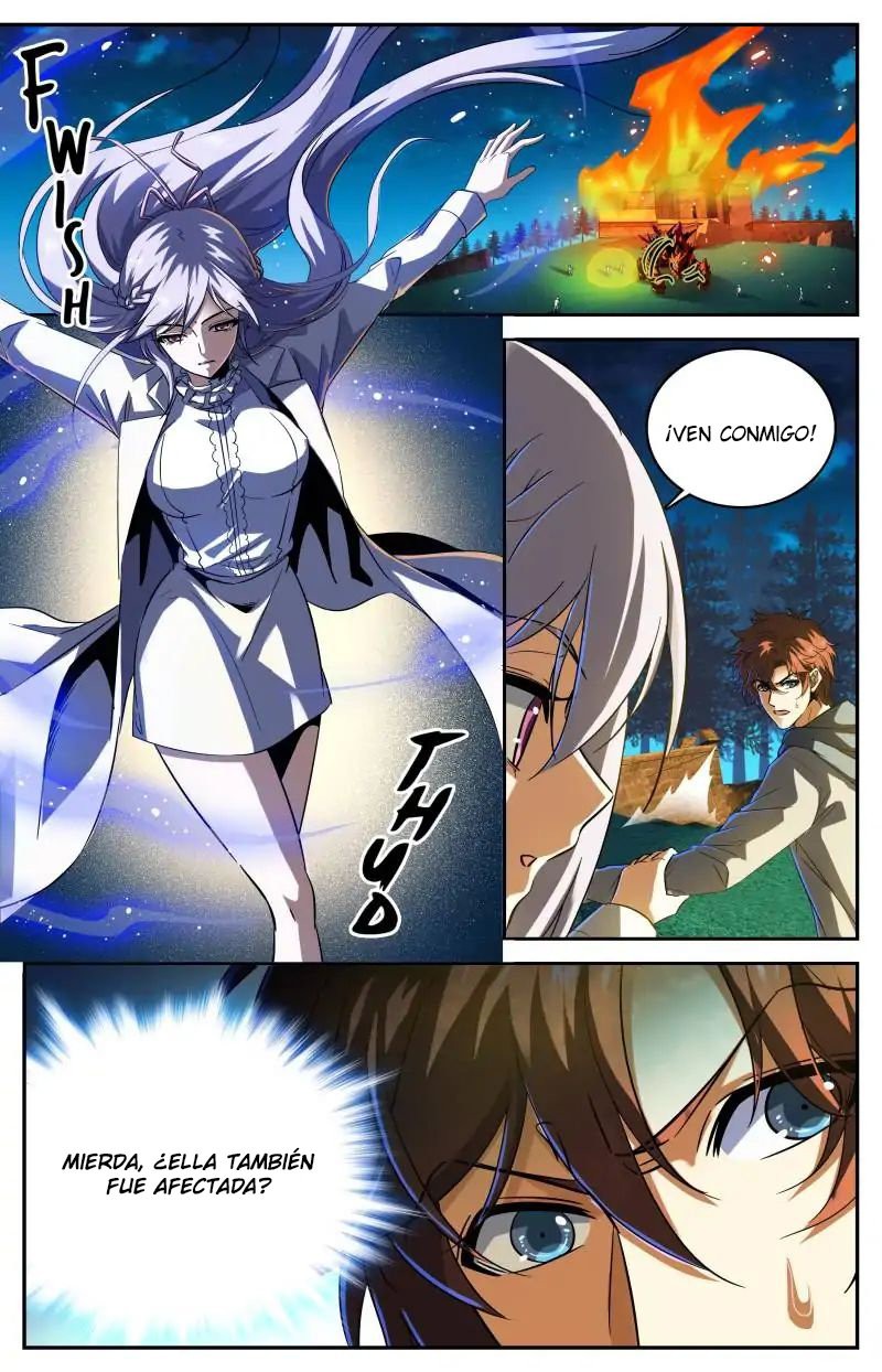 Versatile Mage Capitulo 240 página 2