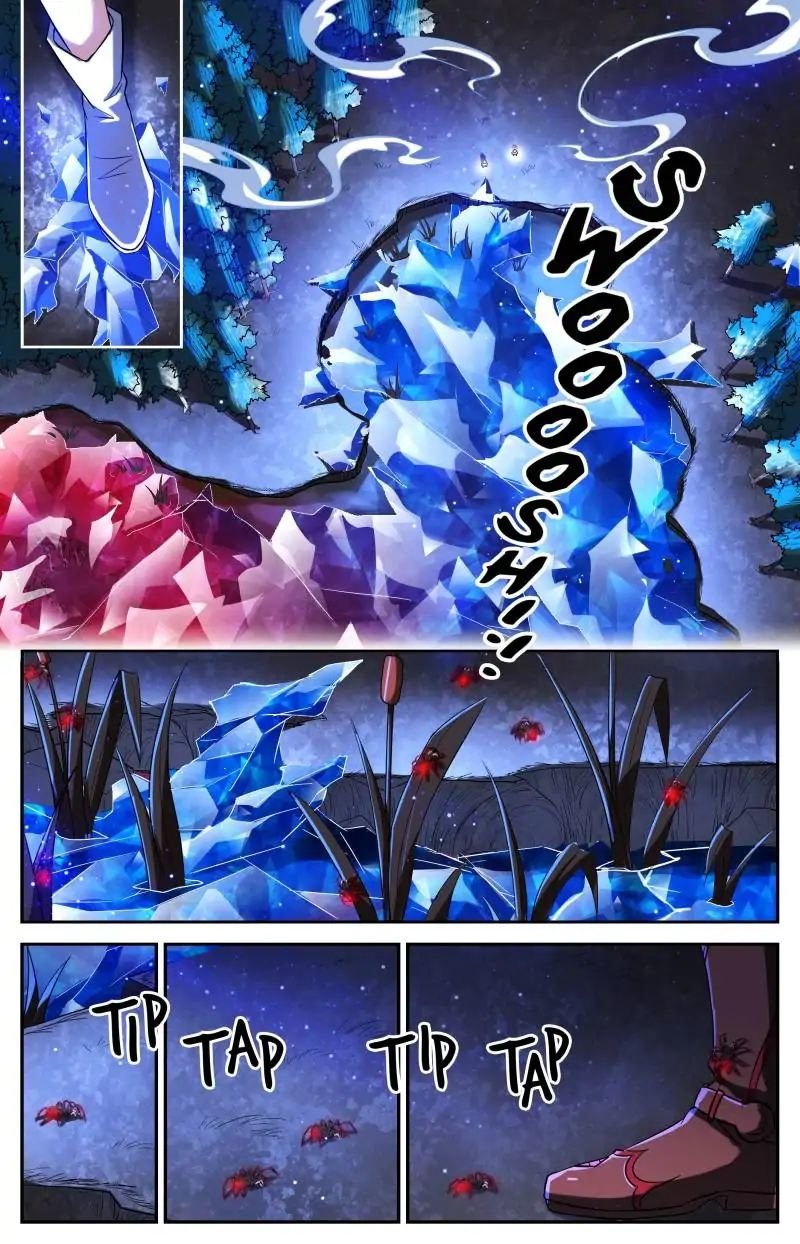 Versatile Mage Capitulo 240 página 4