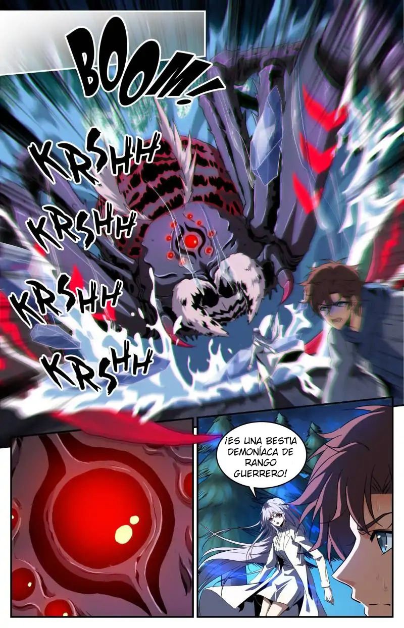 Versatile Mage Capitulo 240 página 6