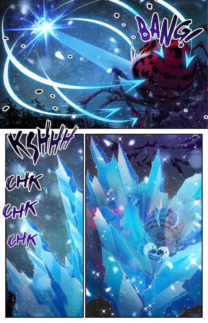 Versatile Mage Capitulo 241 página 11